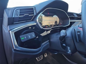 Audi 2024 Audi Q3 Sportback Matrixy, S-Line, kamera cofania, tempomat 1.4 245KM, zdjęcie 10