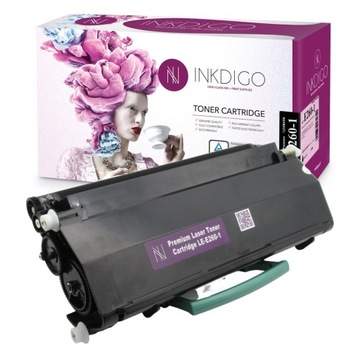 Toner do LEXMARK E260 E260d E260dn E360d E460dn XL