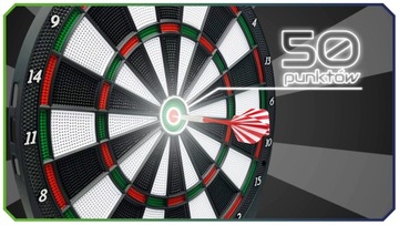 ЭЛЕКТРОННАЯ ДАРТС-ИГРА В ДАРТС