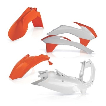 Zestaw plastików KTM EXC / EXC-F 14'-16' Acerbis