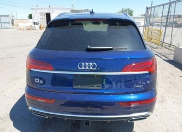 Audi Q5 II 2022 Audi Q5 2022, 2.0L, 4x4, PREMIUM PLUS S-LINE, od ubezpieczalni, zdjęcie 1