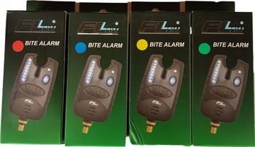 Электронный индикатор поклевки FL 8 LED RED