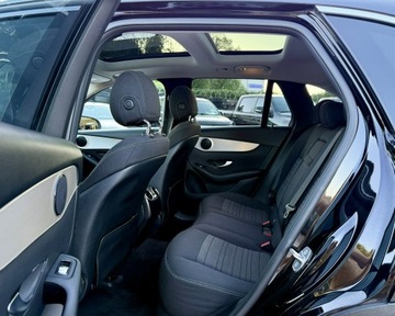 Mercedes GLC C253 SUV Facelifting 2.0 300d 245KM 2020 Mercedes GLC 300 FL,4-Matic,Serwis,Gwarancja, zdjęcie 9