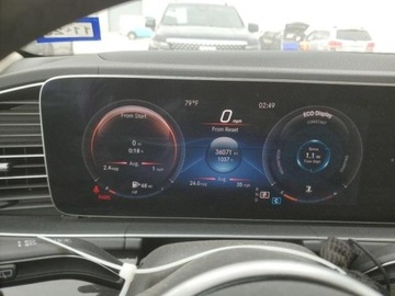 Mercedes GLE V167 2020 Mercedes-Benz GLE 2020r, 2.0L, od ubezpieczalni 2.0 Benzyna 258KM, zdjęcie 8