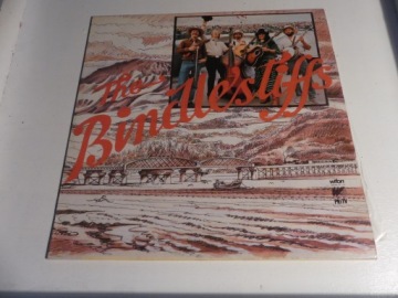 The Bindlestiffs - The Bindlestiffs EX+