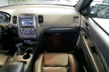 Dodge Durango III 3.6 V6 294KM 2020 Dodge Durango 3.6L 294KM 6os. 4x4 Cam LED Skory MenuPL Keyless Tempomat Ma, zdjęcie 15