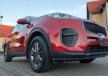 Kia Sportage IV SUV 1.6 GDI 132KM 2017 Kia Sportage Kupiony w Polsce - benzyna - bezwypadkowy - 1,6 - 132 KM 1.6, zdjęcie 5