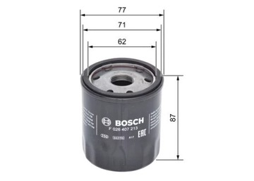 BOSCH SADA FILTRŮ OPEL ADAM 1.0 90-115KM