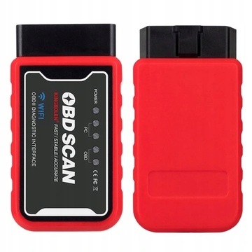 ELM327 OBD2/EOBD Bluetooth интерфейс Android/IOS