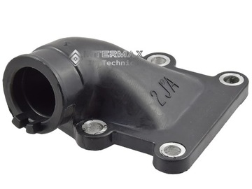 ВПУСКНАЯ ТРУБА КАРБЮРАТОРА СКУТЕР 2T APRILIA AMICO SR MBK BOOSTER YAMAHA BWS