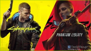 Cyberpunk 2077: Ultimate Edition Wszystkie dodatki Klucz GOG