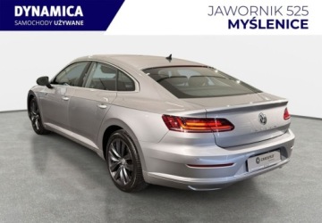 Volkswagen Arteon Fastback 2.0 TDI 150KM 2019 Volkswagen Arteon VAT 23 Essence 2.0TDI 150KM DSG 2019 r., salon PL, serwi, zdjęcie 30