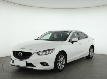 Mazda 6 III Sedan Facelifting 2016 2.0 SKYACTIV-G 165KM 2017 Mazda 6 2.0 Skyactiv-G, Salon Polska, Navi, Klima, zdjęcie 1