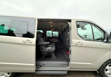 Ford Tourneo Custom I 2015 Ford Tourneo Custom Ford Tourneo Custom 2.0 TDCi L2 Titanium 2.0 Diesel, zdjęcie 24
