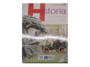 Historia 3 Podręcznik - Jacek Chachaj