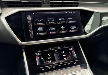 Audi A6 C8 Limousine 2.0 40 TDI 204KM 2021 Audi A6 Limousine 2.0 Diesel 204KM, zdjęcie 19