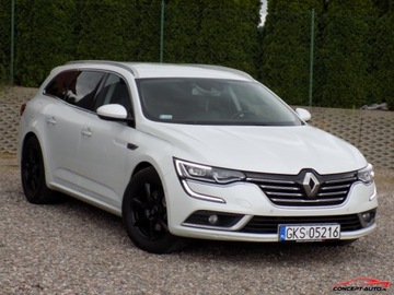Renault Talisman Kombi 1.6 Energy dCi 160KM 2016 Renault Talisman 160KM Navi Led Masaz Automat Polski Salon 1.6 Diesel 160KM, zdjęcie 1