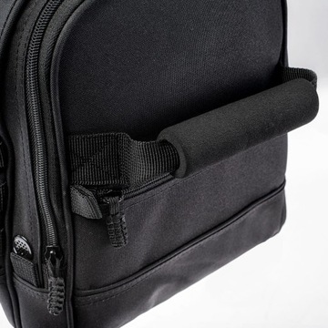 ТАКТИЧЕСКАЯ СПОРТИВНАЯ СУМКА MAGNUM YAK, ЧЕРНАЯ, 35 Л