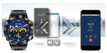 Умные часы Gravity GT20-1