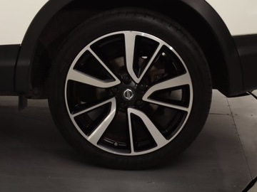 Nissan Qashqai II Crossover 1.2 DIG-T 115KM 2014 Nissan Qashqai 1.2 DIG-T, Salon Polska, VAT 23%, zdjęcie 14