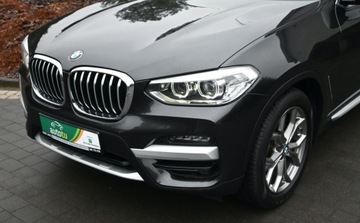 BMW X3 G01 SUV 2.0 18d 150KM 2020 BMW X3 2,0D 150 KM X-LINE Full Led Nawigacja 2.0 Diesel 150KM, zdjęcie 38