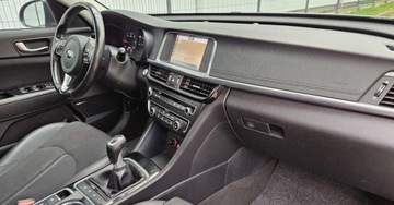 Kia Optima II Kombi 1.7 VGT CRDi 141KM 2017 Kia Optima 1.7CRDi 141 Manual Panorama Navi Harman Kardon Bezwypadek Serwi, zdjęcie 29