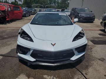 Chevrolet Corvette C7 2022 Chevrolet Corvette Stingray 2LT 2022 6.2l 6.2 Benzyna 490KM, zdjęcie 5
