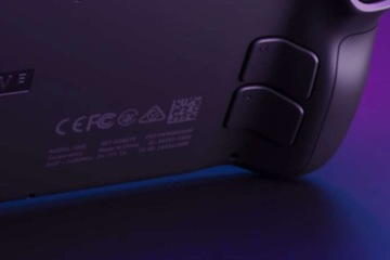 Портативная консоль VALVE Steam Deck 512 ГБ
