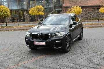 BMW X3 G01 SUV 2.0 28i 245KM 2020 BMW X3 G01 XDrive30i 252KM 2020r. M pakiet FullLED, zdjęcie 21