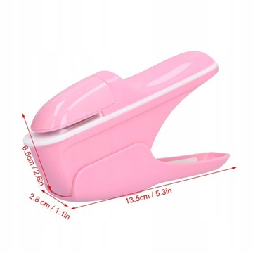 ZSZYWACZ BEZZSZYWKOWY BEZ ZSZYWEK RÓŻOWY