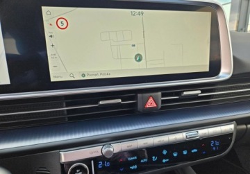 Hyundai IONIQ 6 Fastback Standard 53kWh 151KM 2025 Hyundai IONIQ 6 Electric 151KM 2025 Nowa Promocja Elektryczny 151KM, zdjęcie 12