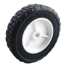 Kółko KOŁO do KOSIARKI KOSIAREK wózków 200mm 2szt.