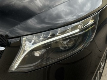 Mercedes Klasa V W447 Długi Facelifting 2.0 250d 190KM 2024 Mercedes-Benz V 250, zdjęcie 11