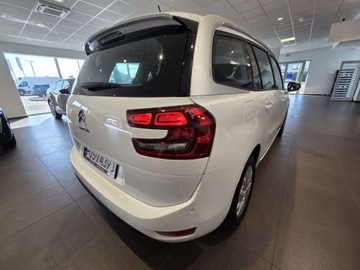 Citroen Grand C4 Picasso II Grand Picasso Facelifting 1.2 PurTech 130KM 2017 Citroen C4 Grand Picasso Gr. 1.2 PureTech 130KM More Life Gwarancja Dealer, zdjęcie 28