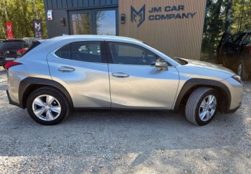 Lexus UX Crossover 250h 184KM 2020 Lexus UX Lexus UX 2.0 Hybryda 184KM, zdjęcie 19