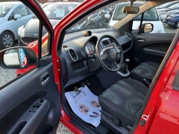 Opel Agila B 1.2 Twinport ECOTEC 94KM 2013 Opel Agila 1.2 Benzyna/ Klimatyzacja/ koła zimowe, zdjęcie 8