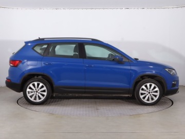 Seat Ateca SUV 1.5 EcoTSI 150KM 2019 Seat Ateca 1.5 TSI, Salon Polska, Serwis ASO, zdjęcie 5
