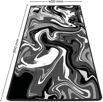 БОЛЬШОЙ КОВРИК ДЛЯ ИГРОВОЙ МЫШИ ДЛЯ НАСТОЛЬНОЙ МЫШИ ДЛЯ ГЕЙМЕРОВ 80X30 СМ