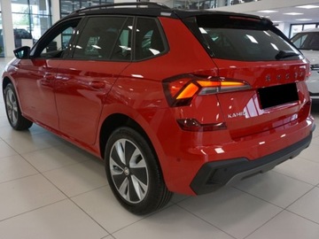 Skoda Kamiq Crossover Facelifting 1.0 TSI 115KM 2026 SKODA Kamiq Drive 1.0 TSI DSG Suv 115KM 2026, zdjęcie 4