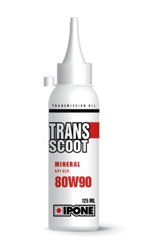 IPONE TRANS SCOOT OLEJ PRZEKŁADNIOWY 80W90 125ML