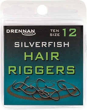HACZYKI DRENNAN SILVERFISH HAIR RIGGERS nr.14