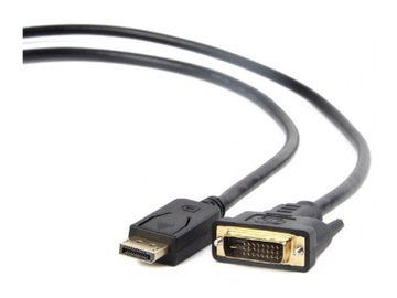 Kabel DisplayPort - DVI GEMBIRD 1.8 m