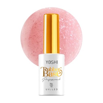YOSHI BAZA Base Rubber + Top Tempered 2x10ml ВЫБОР