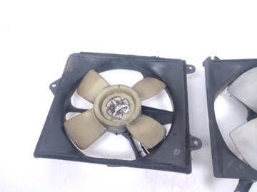 VENTILÁTOR CHLADIČŮ MITSUBISHI ECLIPSE I 1G (89-92) 2.0 4G63