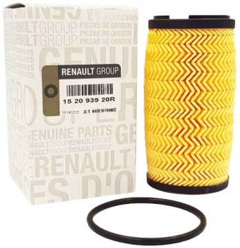 RENAULT MASTER III 2.3DCI КОМПЛЕКТ МАСЛЯНЫХ ФИЛЬТРОВ 10 Л