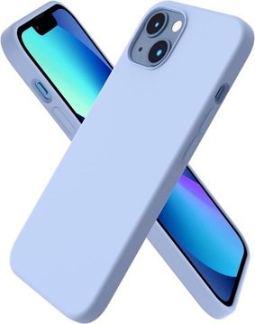 ETUI CASE DO IPHONE 13 MINI PREMIUM SOFT SILICONE