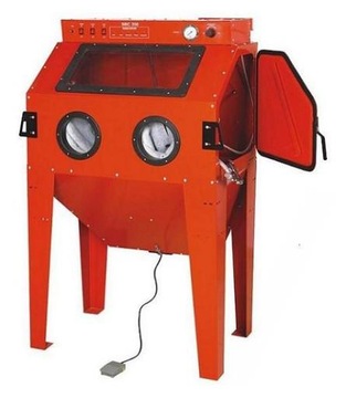 PIASKARKA KABINOWA 350L