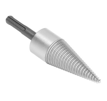 СВЕРЛО ДЛЯ РАСКОЛЕНИЯ ДРЕВЕСИНЫ СКОЛКА КЛИН SDS+