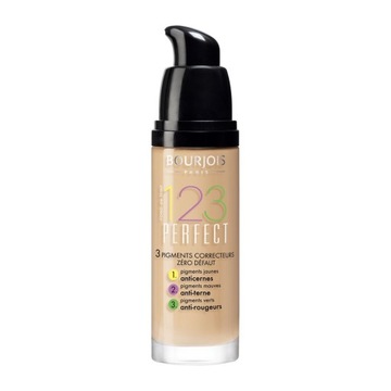 Bourjois 123 Perfect Foundation 52 Ваниль