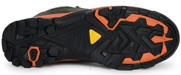 МУЖСКИЕ ТРЕККИНГОВЫЕ ОБУВИ BERGSON TEIDE MID STX 45